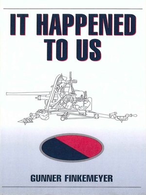 cover image of It Happened to Us